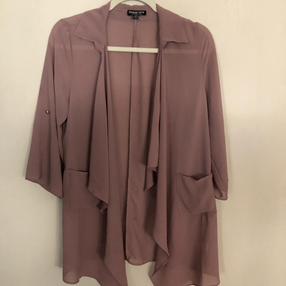 FASHION NOVA BLOUSE